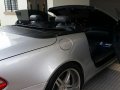2nd Hand Mercedes-Benz Sl-Class 2003 at 60000 km for sale in Pasig-6