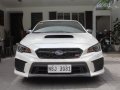 Subaru Wrx Sti 2018 Manual Gasoline for sale in Quezon City-0