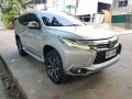 Selling Silver Mitsubishi Montero Sport 2016 at 23000 km in Mandaluyong-9