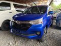 Selling Blue Toyota Avanza 2018 in Quezon City-0