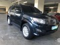 2012 Toyota Fortuner for sale in Mandaluyong-1