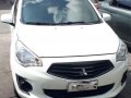 Selling 2nd Hand Mitsubishi Mirage G4 2014 in Calasiao-4