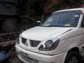Mitsubishi Adventure 2005 Manual Diesel for sale in Baguio-1