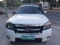 Selling White Ford Ranger 2010 Automatic Diesel in Manila-11