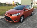 Sell 2nd Hand 2016 Toyota Vios Manual Gasoline in Imus-5