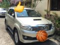 Toyota Fortuner 2014 Automatic Diesel for sale in Quezon City-4