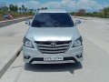 Silver Toyota Innova 2016 for sale Automatic-0