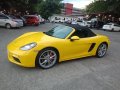 Sell Used 2017 Porsche Boxster at 10000 km in Pasig-5