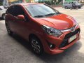 Toyota Wigo 2018 Manual Gasoline for sale in Quezon City-6