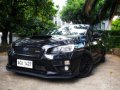 Subaru Wrx 2014 Automatic Gasoline for sale in Pasig-3