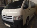Toyota Hiace 2019 Manual Diesel for sale in Quezon City-2