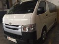 Toyota Hiace 2019 Manual Diesel for sale in Quezon City-1