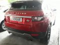 2nd Hand Land Rover Range Rover Evoque 2016 Automatic Gasoline for sale in Quezon City-1