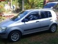 2nd Hand Hyundai Getz 2005 at 120000 km for sale in Davao City-0