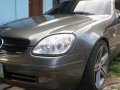 Mercedes-Benz Slk-Class 1997 Automatic Gasoline for sale -6