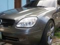 Mercedes-Benz Slk-Class 1997 Automatic Gasoline for sale -5