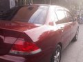 Selling Mitsubishi Lancer 2005 Manual Gasoline in Calamba-3