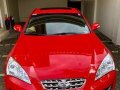 Selling Red Hyundai Genesis Coupe 2012 in Makati-8