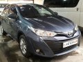 Blue Toyota Vios 2019 at 4000 km for sale in Makati-9