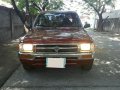 Toyota Hilux 1996 Manual Diesel for sale in Bacolor-10