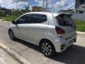 Selling Toyota Wigo 2017 Manual Gasoline in Imus-5