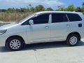 Silver Toyota Innova 2016 for sale Automatic-2