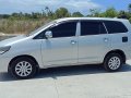 Silver Toyota Innova 2016 for sale Automatic-4