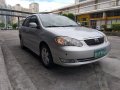 Selling Silver Toyota Corolla Altis 2006 Automatic Gasoline in Pasig-9