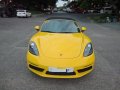 Sell Used 2017 Porsche Boxster at 10000 km in Pasig-8