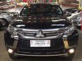Black Mitsubishi Montero 2018 for sale in Marikina-10