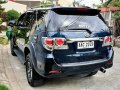 Sell Blue 2015 Toyota Fortuner at 50000 km in Manila-5