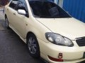 White Toyota Altis 2005 for sale in Manila-1