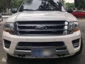 Selling Ford Expedition 2017 Automatic Gasoline in Quezon City-0