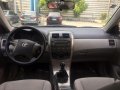 Toyota Altis 2008 Manual Gasoline for sale in Makati-9