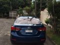 Sell 2nd Hand 2015 Hyundai Elantra in Parañaque-2