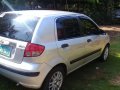 2nd Hand Hyundai Getz 2005 at 120000 km for sale in Davao City-3