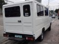 Selling White Mitsubishi L300 2012 at 70000 km in Quezon City-2