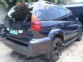 Sell Blue 2004 Lexus Gx in Pasig-6