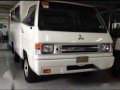 Mitsubishi L300 2011 Manual Diesel for sale in Davao City-6