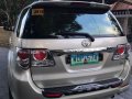 Selling 2nd Hand Toyota Fortuner 2014 Automatic Diesel at 50000 km in Mexico-3