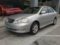 Selling Silver Toyota Corolla Altis 2006 Automatic Gasoline in Pasig-8
