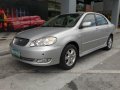 Selling Silver Toyota Corolla Altis 2006 Automatic Gasoline in Pasig-1