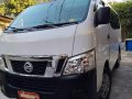 Selling 2nd Hand Nissan Nv350 Urvan 2016 Manual Diesel in Parañaque-1