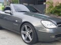 Mercedes-Benz Slk-Class 1997 Automatic Gasoline for sale -1