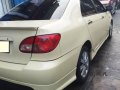 White Toyota Altis 2005 for sale in Manila-4