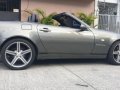 Mercedes-Benz Slk-Class 1997 Automatic Gasoline for sale -0