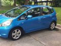 Selling Blue Honda Jazz 2009 at 100000 km in Binangonan-6