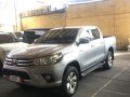 Selling Toyota Hilux 2017 Manual Diesel in Quezon City-3