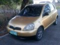 Selling Toyota Echo 2002 Manual Gasoline in Santa Rosa-8