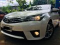 Selling 2nd Hand Toyota Altis 2017 in Marikina-11